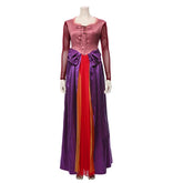 Hocus Pocus Sarah Sanderson Cosplay Kostüm Kleid Erwachsene
